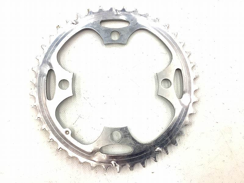チェーンリング 42T PCD104