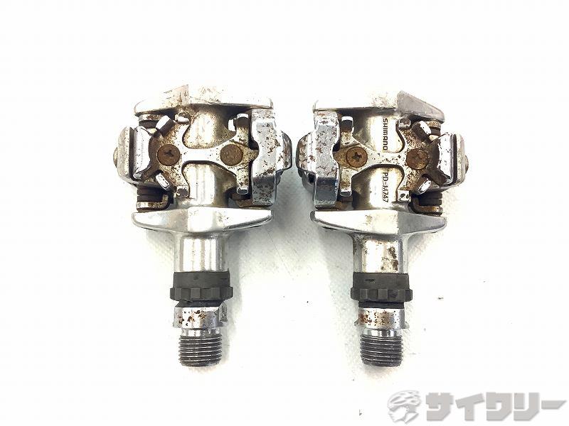 ビンディングペダル DEORE XT PD-M747 SPD