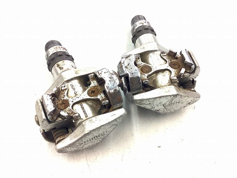 ビンディングペダル DEORE XT PD-M747 SPD