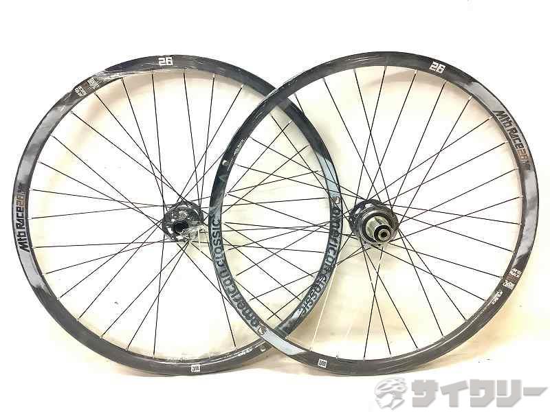 ホイールセット MTB RACE DISC 26インチ