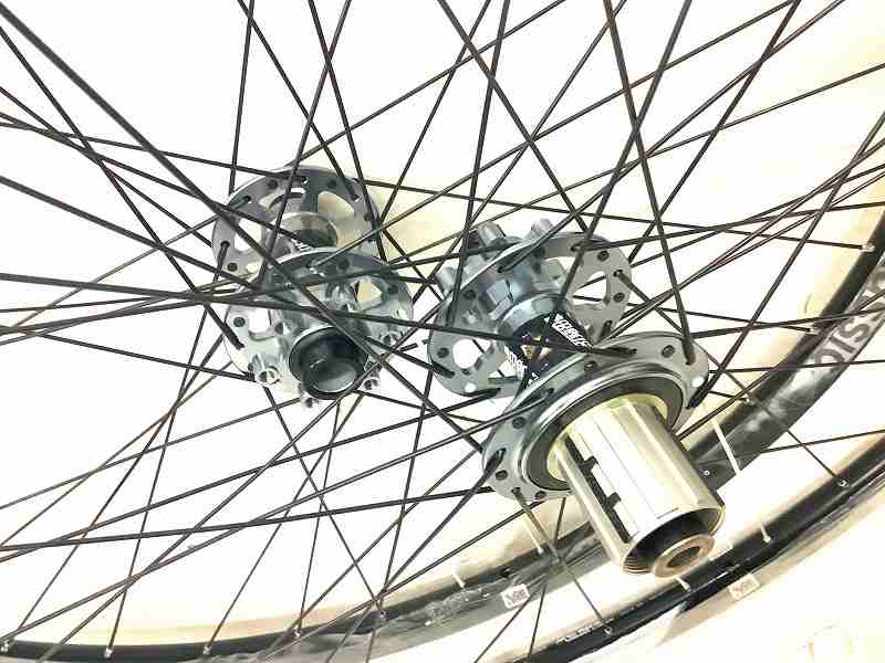 ホイールセット MTB RACE DISC 26インチ