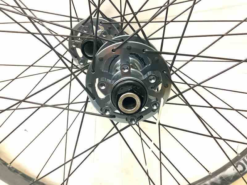 ホイールセット MTB RACE DISC 26インチ