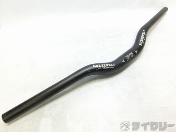 ライザーバー HUSSEFELT 31.8/630mm