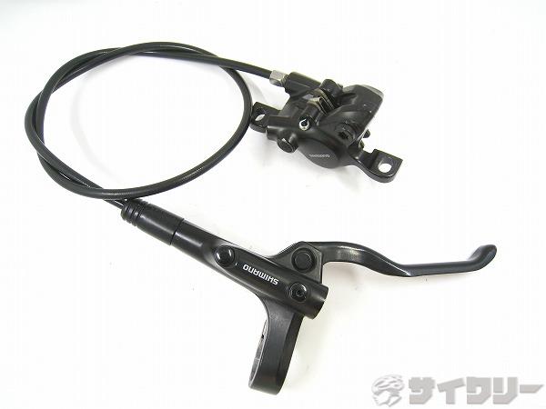 油圧ディスクブレーキセット 右のみ BL/BR-MT200 