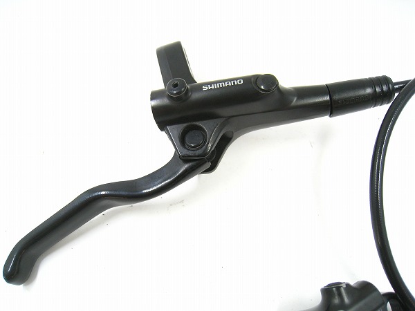 油圧ディスクブレーキセット 右のみ BL/BR-MT200 
