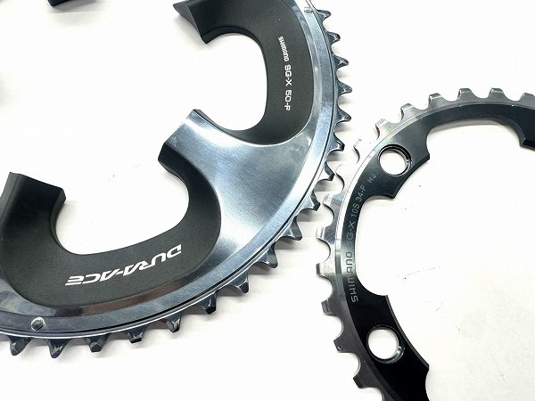 チェーンリングセット 7900 DURA-ACE 50-34T 110mm
