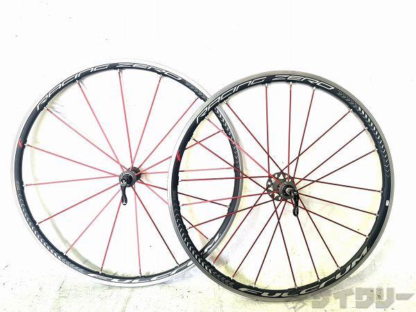 ホイールセット RACING ZERO 622×15C 16/21H シマノ11s