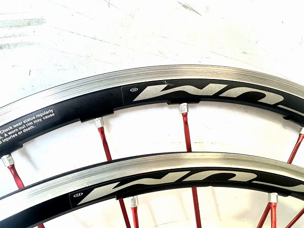 ホイールセット RACING ZERO 622×15C 16/21H シマノ11s