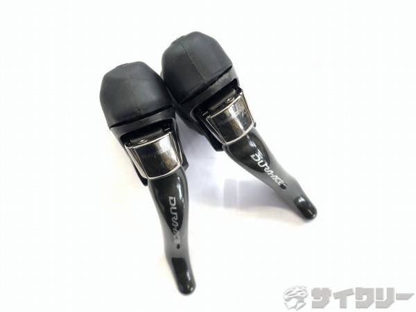 STIレバー ST-7900 DURA-ACE 2x10s ※ブラケットカバー換装