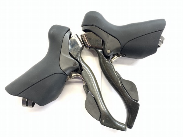 STIレバー ST-7900 DURA-ACE 2x10s ※ブラケットカバー換装