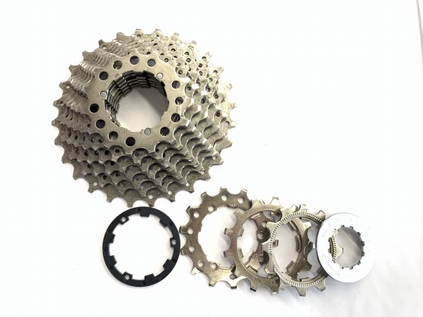 スプロケット CS-4600 10s 12-28T