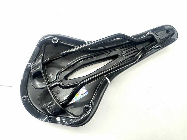 サドル CONCOR MANGANESEレール ブラック