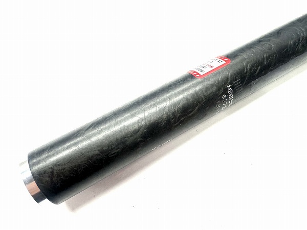 カーボンシートポスト K-FORCE 約350mm(実測）/27.2mm