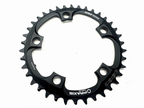 チェーンリング WAVE 38T/110mm