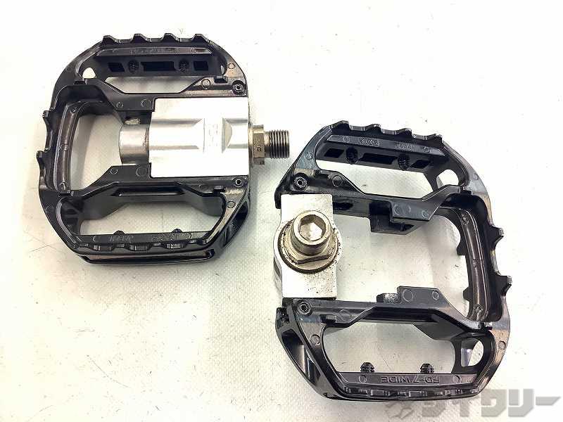 折り畳みペダル FD-7 WIDE