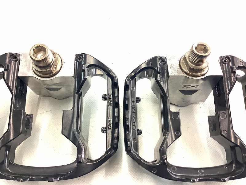 折り畳みペダル FD-7 WIDE