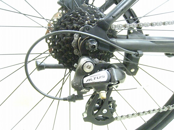RAIL DISC