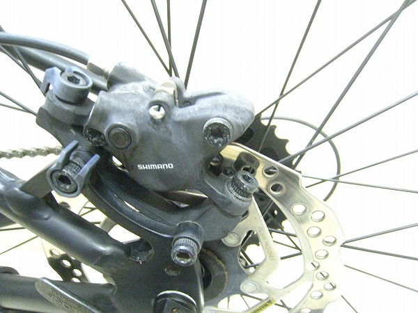 RAIL DISC