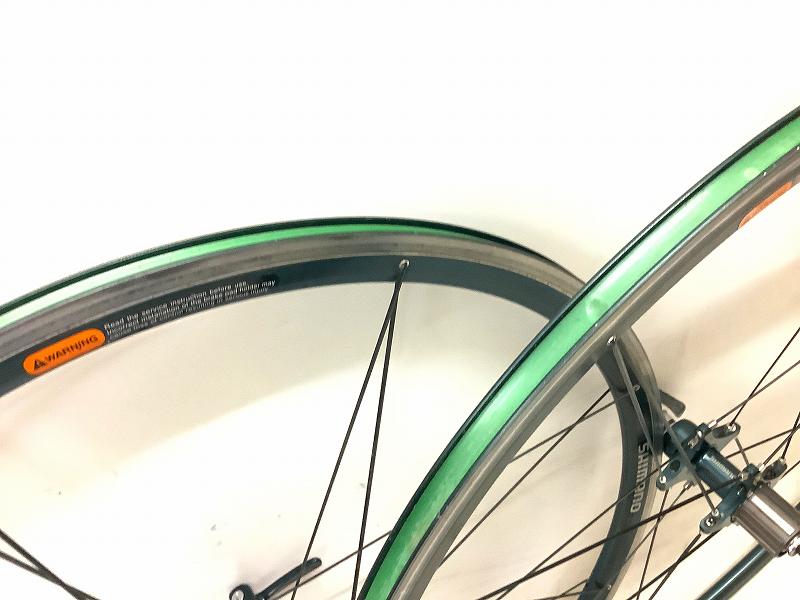 ホイールセット  WH-7700 700c 