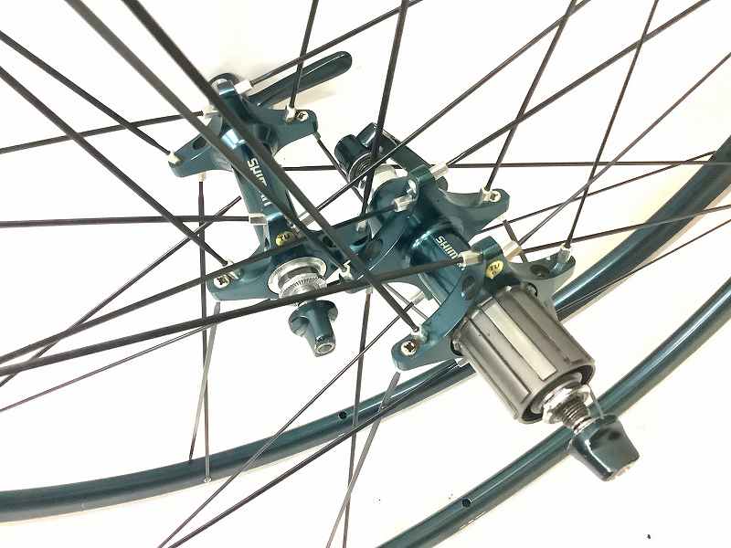 ホイールセット  WH-7700 700c 