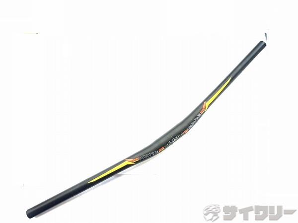 ライザーバーハンドル 約720mm(実測）/31.8mm