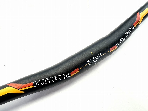 ライザーバーハンドル 約720mm(実測）/31.8mm