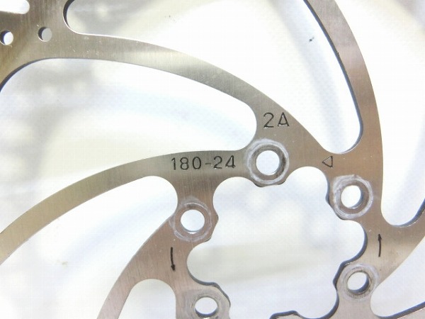 ディスクローター φ180mm 6穴