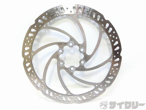 ディスクローター φ180mm 6穴