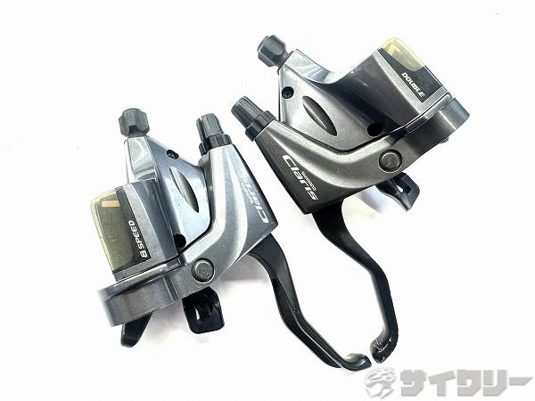 デュアルコントロールレバー ST-RS200 Claris 2x8s