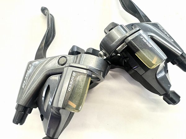 デュアルコントロールレバー ST-RS200 Claris 2x8s