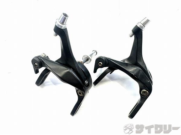 サイドプルブレーキセット ブラック ※シュー欠品