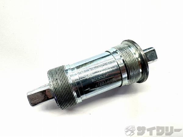 ボトムブラケット BB-7420 JIS/68mm 約111mm(実測） スクエア