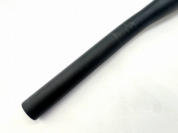 フラットバーハンドル ブラック 31.8/540mm