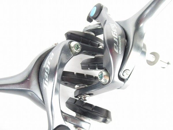 ブレーキ前後　BR-4700　TIAGRA　サイドプル