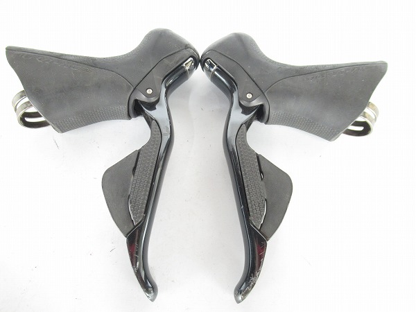 STIレバー　ST-9070　DURA-ACE Di2　2×11s　※動作未確認