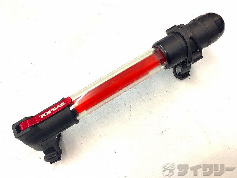 携帯ポンプ miniROCKET IGLOW