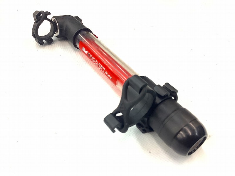 携帯ポンプ miniROCKET IGLOW