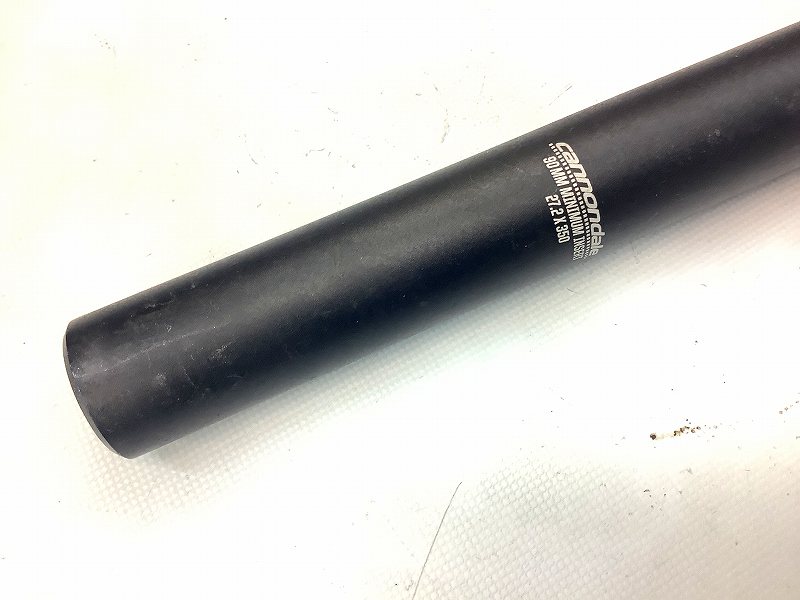 シートポスト C3 27.2x350mm