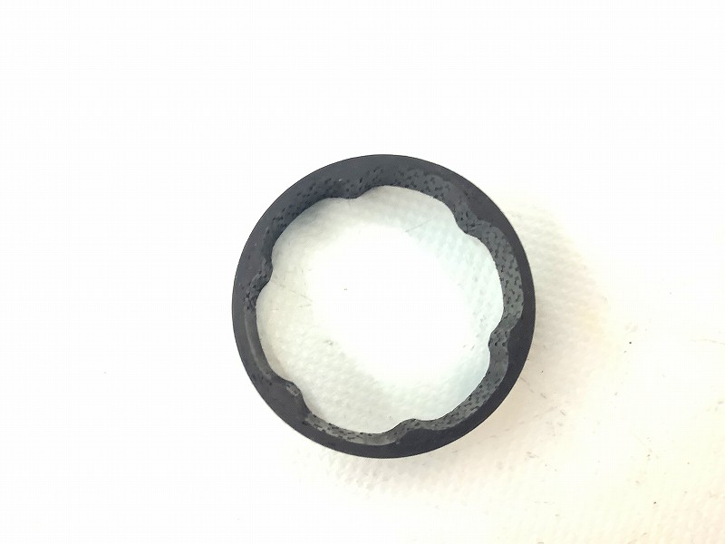 カーボンコラムスペーサー　OS 10mm