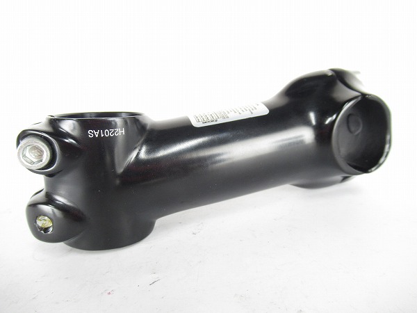アヘッドステム　ブラック　25.4mm/90mm/OS（28.6mm）