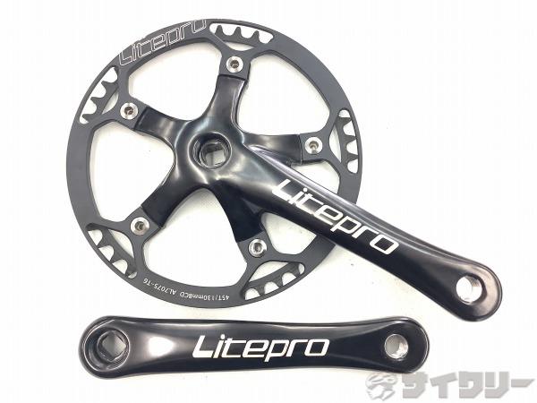 クランクセット 170/45T