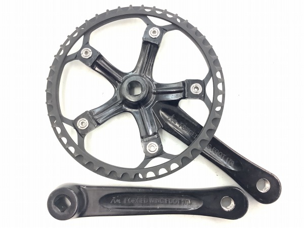 クランクセット 170/45T