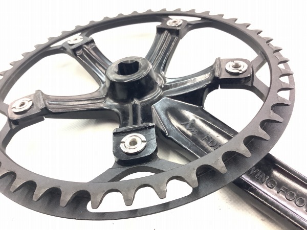 クランクセット 170/45T
