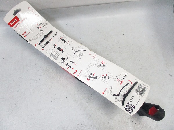 フェンダーセット DEFLECTOR M60 SET