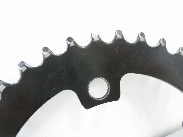 チェーンリング 40T 110 bcd シングル用（薄歯）