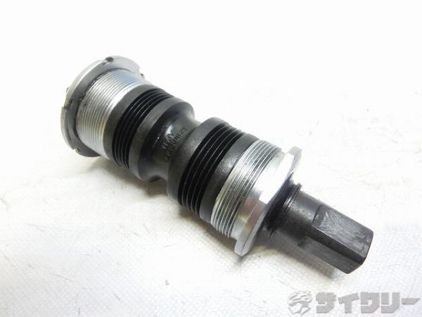 ボトムブラケット  JIS/68mm/122mm ※シマノワン/スギノシャフト