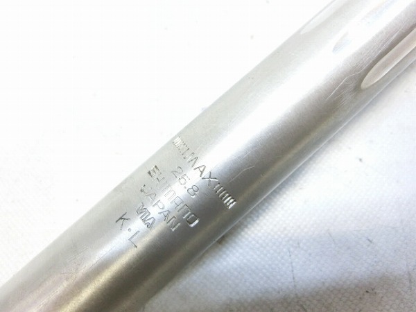 シートポスト DURA-ACE φ25.8mm/200mm