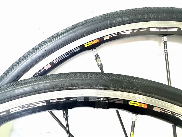 ホイールセット R-SYS SSC 622×15 16/20H カンパ