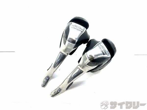 STIレバー ST-6600 ULTEGRA 2x10s
