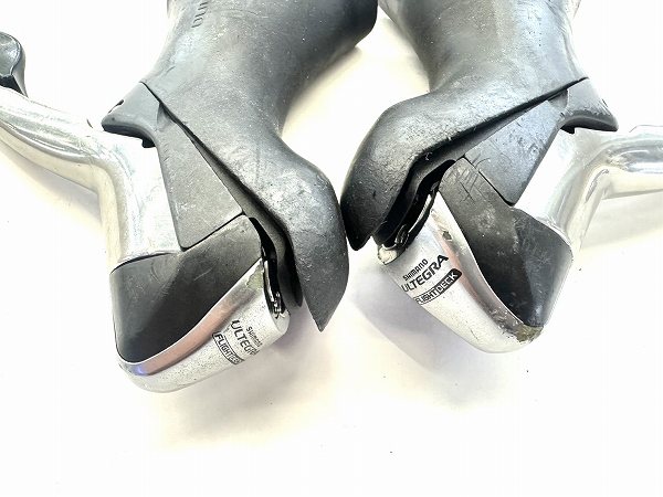 STIレバー ST-6600 ULTEGRA 2x10s